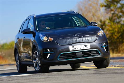 All Electric Kia E Niro Sold Out After A Month On Sale Auto Express