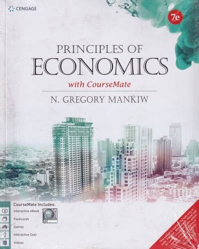 Principles Of Economics N Gregory Mankiw Cengage
