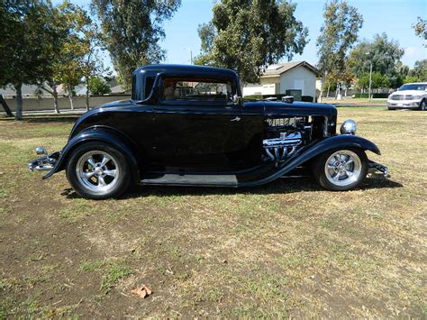 1932 Ford 3 Window Coupe For Sale Cc 1153178