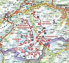 Rother Wandelgids Trekking im Ötztal - Pitztal | Zwerfkei.nl