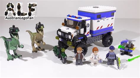 How To Unlock Raptor In Lego Jurassic World Bonningdesign