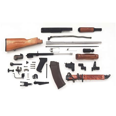 Bulgarian Ak 74 Parts Kit 180439 Tactical Rifle Accessories At