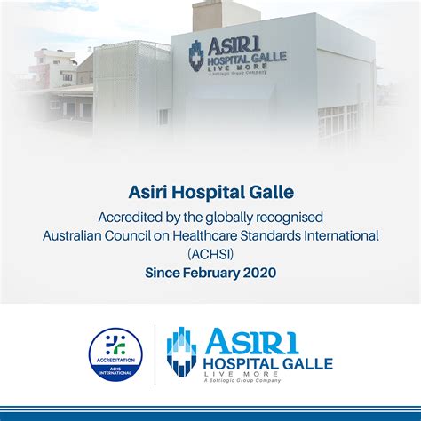 Asiri Hospital Galle Asiri Health