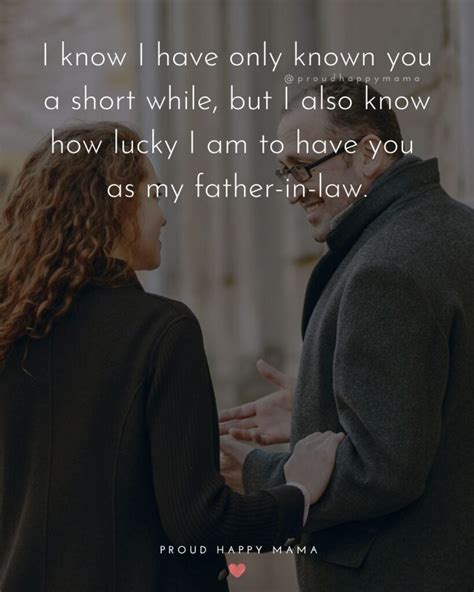 50 Best Father In Law Quotes And Sayings With Images