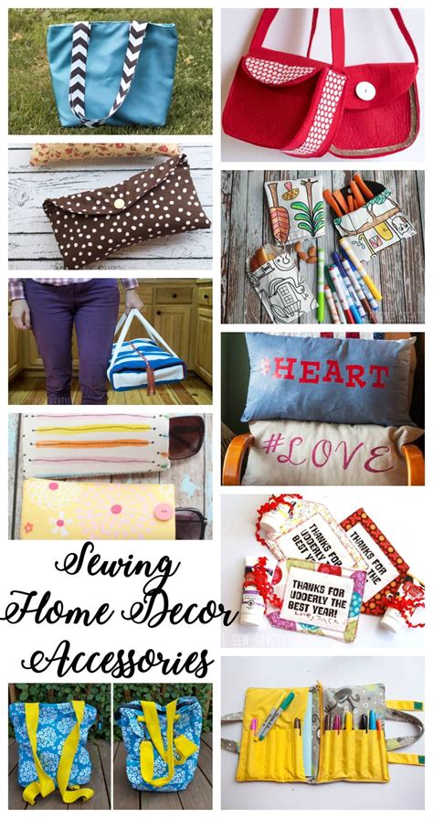 Sewing Home Decor And Accessories Life Sew Savory