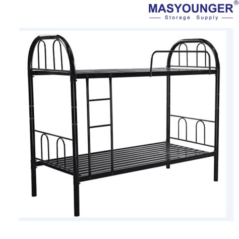 Worker Dormitory Use Metal Bunk Beds China Bunk Bed And Metal Bunk Bed