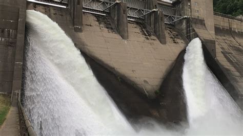kinzua dam spillway allegheny reservoir july 2020 warren … flickr