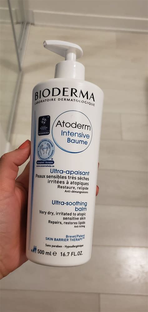 Bioderma Atoderm Intensive Baume Reviews In Body Lotions And Creams