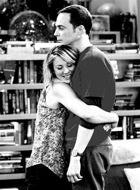 Penny Tbbt And Sheldon Cooper Image 7516054 On