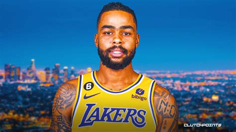 d angelo russell s strong take on 2nd lakers stint will fire up fans