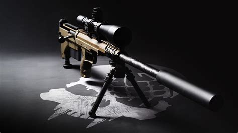 Bolt Action Sniper Rifles Wallpaper