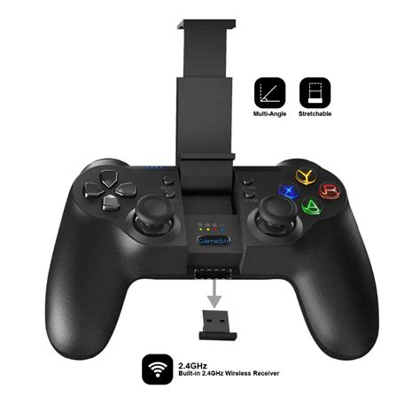 Buy Online Gamesir T1s Mobile Controller Bluetooth 40 24ghz Wireless