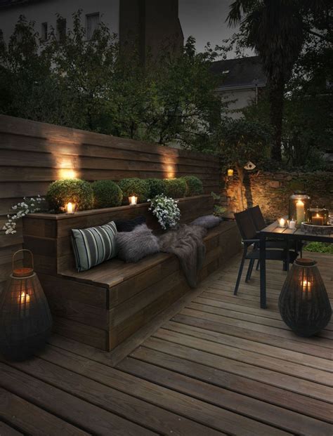 30 Cool Backyard Lighting Ideas For Magical Decors