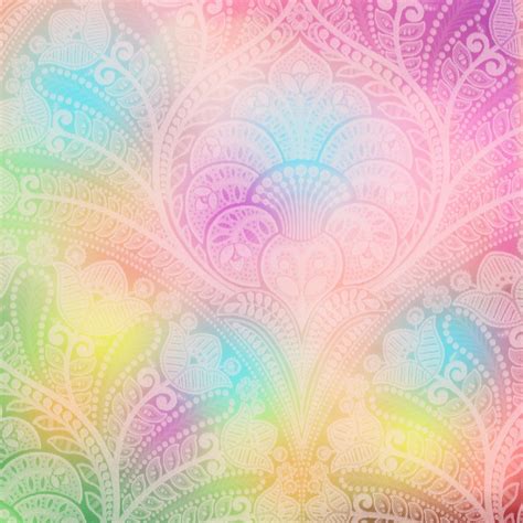 Pastel Mandala Background Free Image On Pixabay