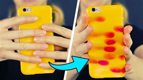 15 Totally Cool Diy Phone Cases Crafts Training