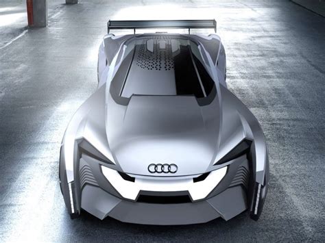 Audi R8 2030