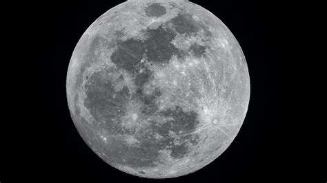 La Luna De Ciervo 2023 ¿cómo Y A Qué Hora Ver La Superluna De Julio
