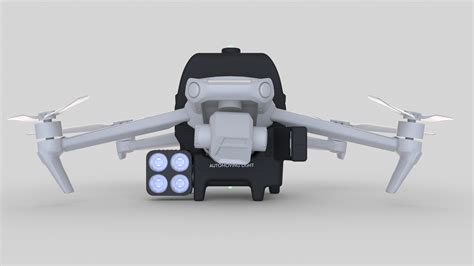 Press Release Worlds Brightest Automoving Drone Light For All Dji