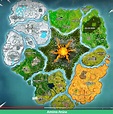 Season 2 of my map updates(Fan made map) | Fortnite: Battle Royale ...