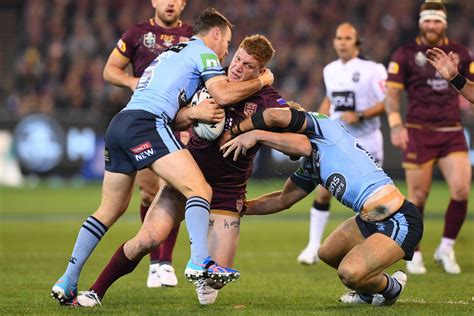 Do not miss qld maroons vs nsw blues game. Updated Team Lists: NSW vs QLD | Zero Tackle