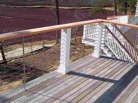 Residential Cable Railing Modern Deck Other By Ultra Tec®