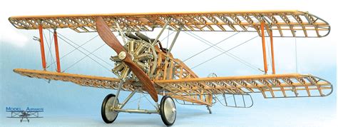 Sopwith Camel Ww1 Wooden Airplane Model Kit 116 Scale Ebay