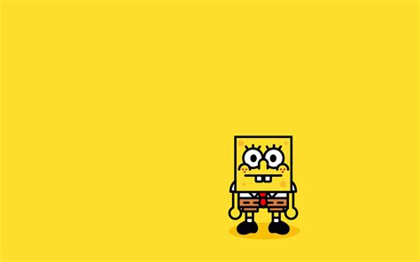 Spongebob and patrick minimal 5k. Cute Spongebob Wallpaper HD | PixelsTalk.Net