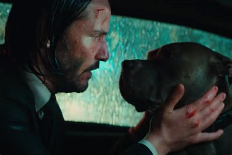 keanu reeves gives crash course on john wick movies syfy wire