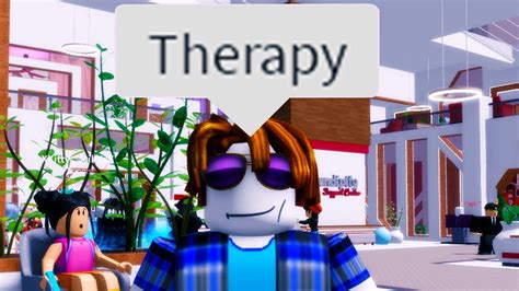 The Roblox Therapist Experience Youtube