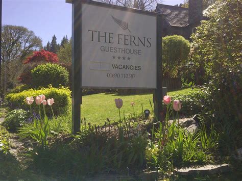 The Ferns Guesthouse Visitwales