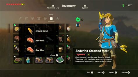 4 Tips And Tricks To Help You Survive In ‘zelda Breath Of The Wild