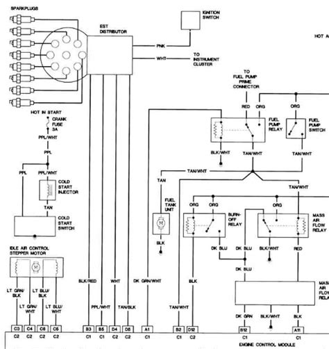 Cobalt327, crosley, jjlt1, jon, lt1silverhawk(click here to edit this page anonymously, or register a username to be credited for your work.) the chevy 305 small block has got to be the rodney dangerfield of sbc engines. DIAGRAM Distributor Wiring Diagram Chevy 305 FULL Version HD Quality Chevy 305 - AWASHOPBRNO.CZ