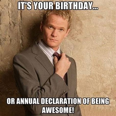 40 Happy Birthday Memes That Made You Scream Dailyfunnyquote