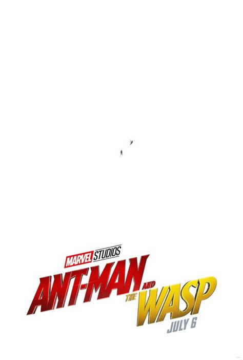 Ant Man And The Wasp Movie Poster 1 Of 18 Imp Awards