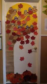 Photos of Fall Office Door Decorating Ideas