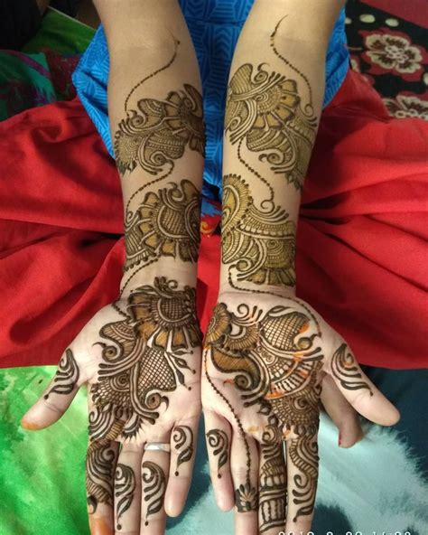 Find the top gallery of mehndi designs with more than 100 mehendi images from the best mehndi artists in india, to inspire your bridal, full hand, half and half hand, leg mehandi looks and more. Pin by Amrta on Mehndi photos | Dulhan mehndi designs ...