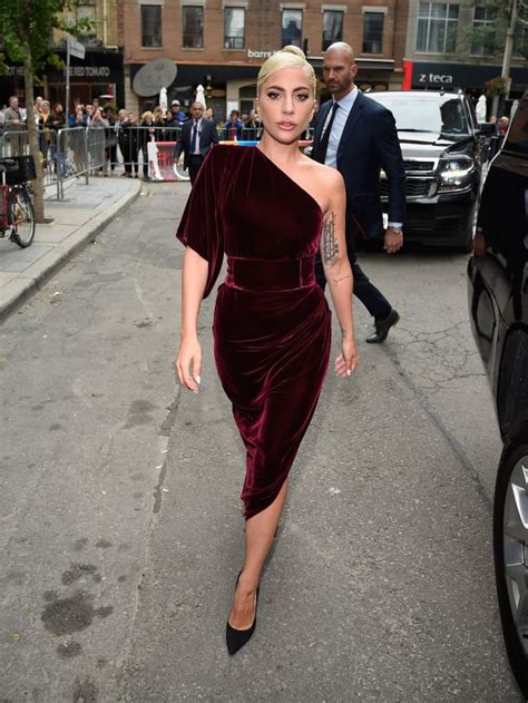 Lady Gaga Queen Of Being Extra Wore 4 Dresses In 1 Night At The