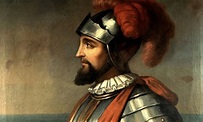 Historia y biografía de Vasco Núñez de Balboa