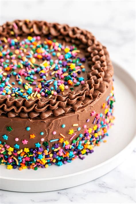 Best Kids Choclate Birthday Cake Recipe Best Birthday Cake Recipes