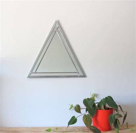 For example, subdivision surfaces end up creating a mesh of triangles to approximate the smooth limit. Triangle Wall Mirror Geometric / Handmade Wall Mirror ...