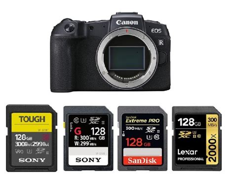 We did not find results for: Best Memory Cards for Canon EOS RP | Camera Times