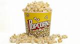 Popcorn Unhealthy