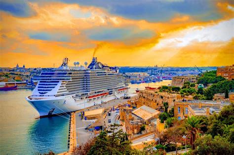 Top Mediterranean Cruises Destinations Ports Itineraries And