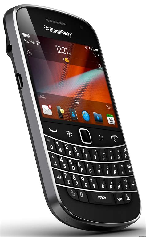 Blackberry Bold 9900 Lands On T Mobile Available For Business