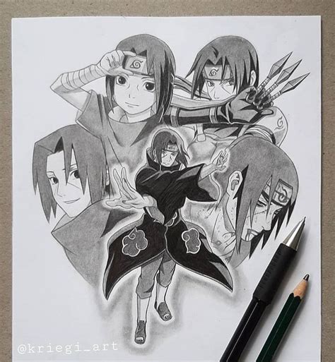 Pin De Patricia Silva Em Naruto Kakashi Desenhos De Anime Desenho De