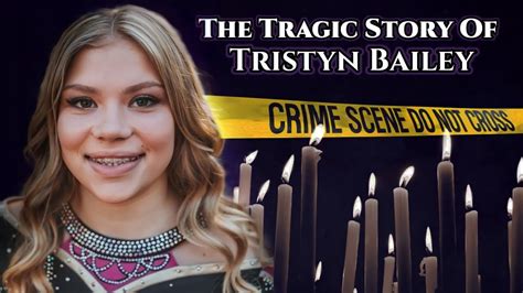 The Story Of Tristyn Bailey Youtube