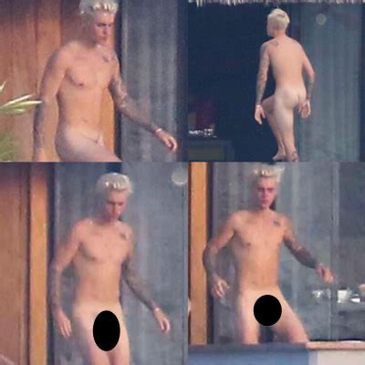 Justin Bieber Naked Sends Twitter Into Meltdown As Full Frontal Snaps My Xxx Hot Girl