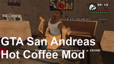 Gta San Andreas Hot Coffe Mode Dasefruit