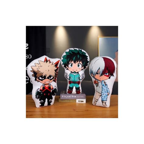 Szín 5 1 Db 45 Cm Es Lovely Anime Bakugou Katsuki Todoroki Shoto