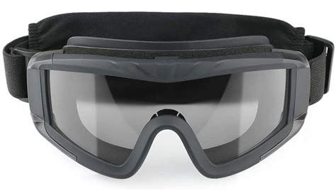 Airsoft Goggles With Prescription Insert Paintballing Uk Sports Eyewear